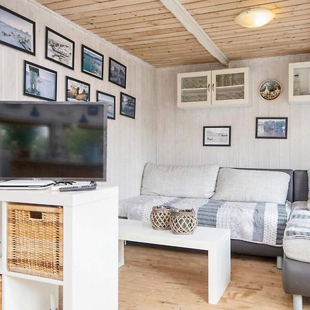 5 Person Holiday Home In Hovborg Eksteriør bilde