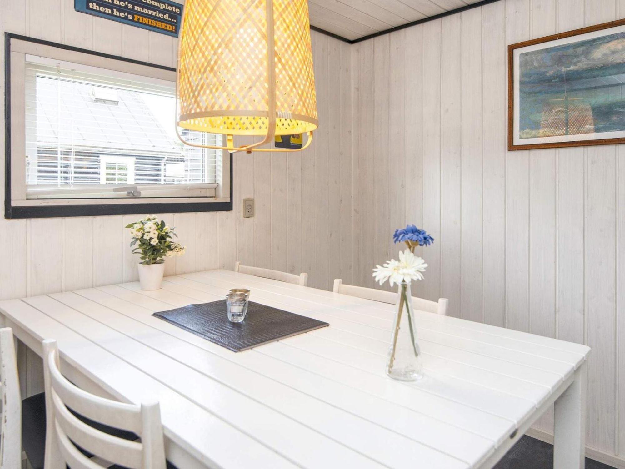 5 Person Holiday Home In Hovborg Eksteriør bilde