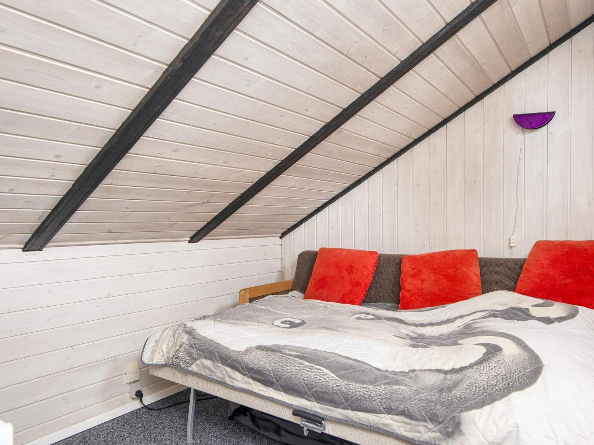 5 Person Holiday Home In Hovborg Eksteriør bilde