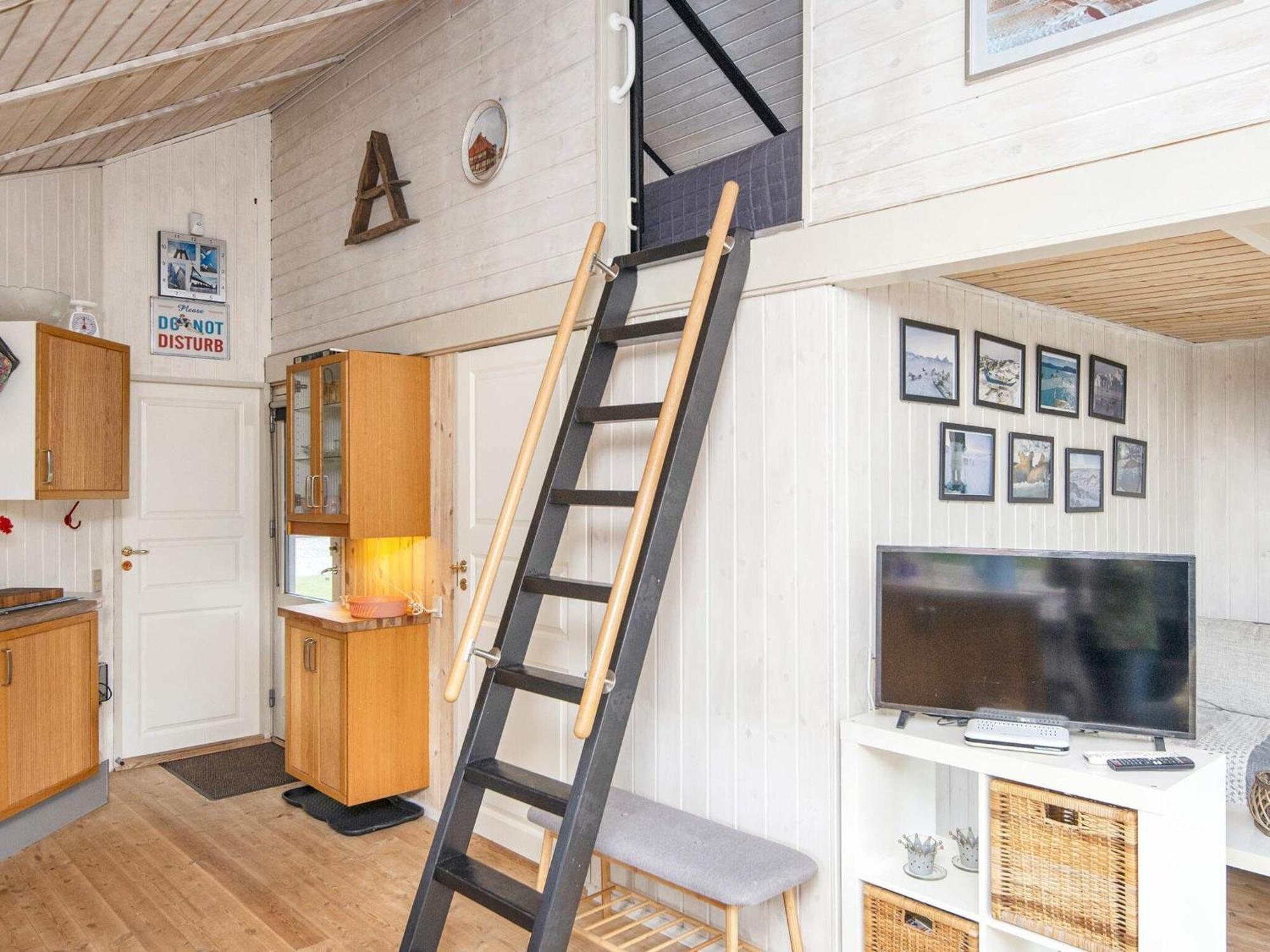 5 Person Holiday Home In Hovborg Eksteriør bilde