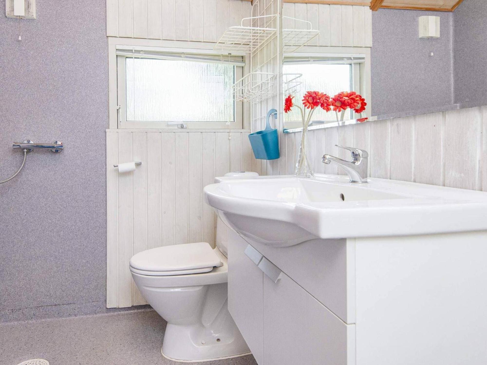 5 Person Holiday Home In Hovborg Eksteriør bilde