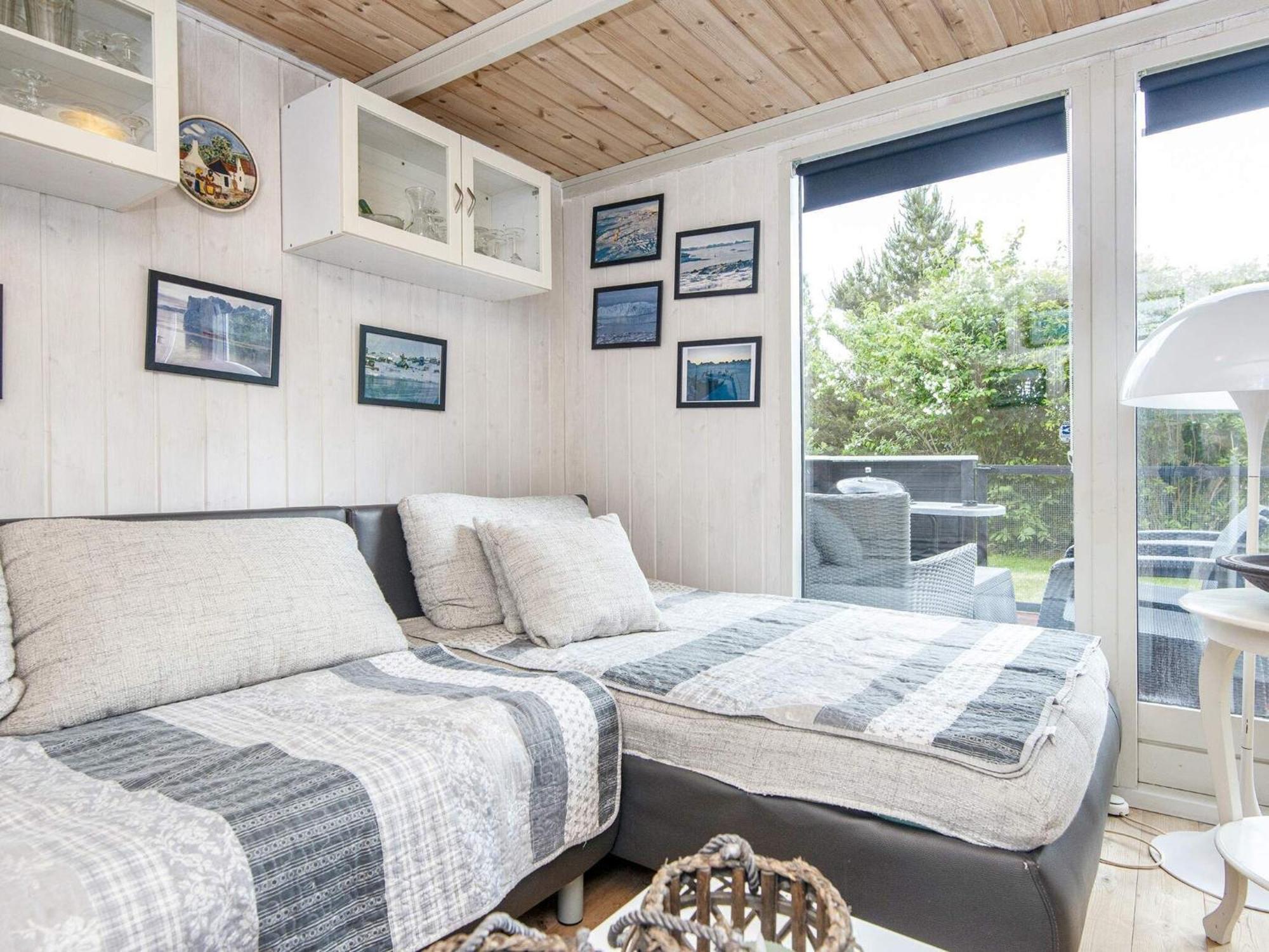 5 Person Holiday Home In Hovborg Eksteriør bilde