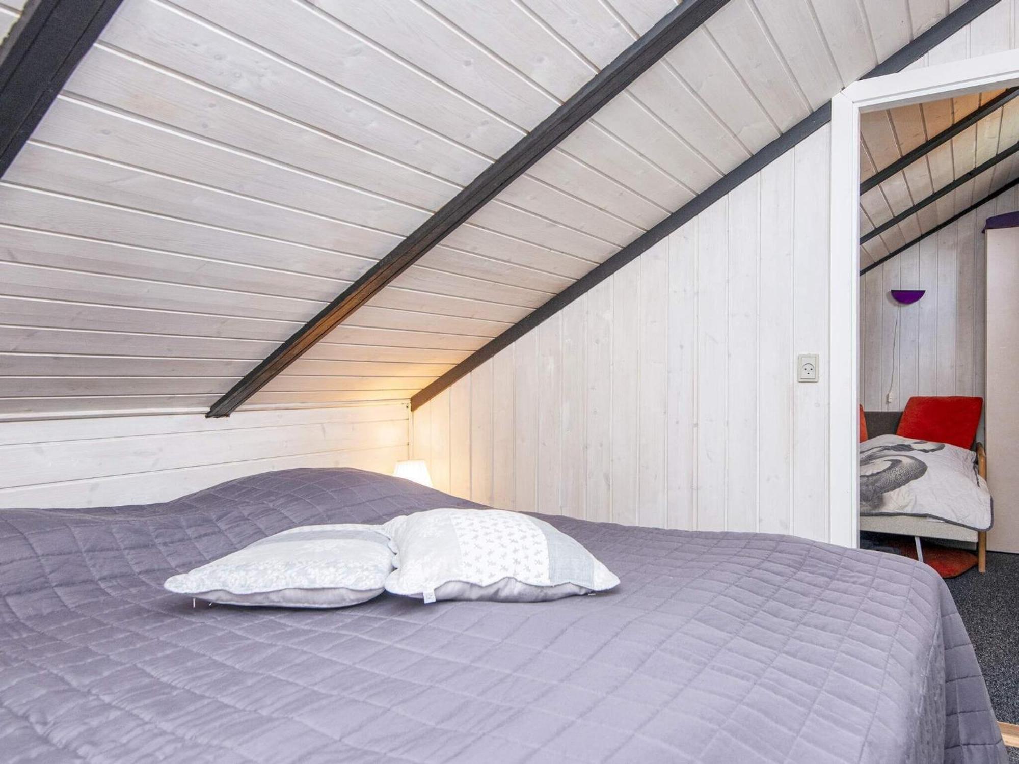 5 Person Holiday Home In Hovborg Eksteriør bilde