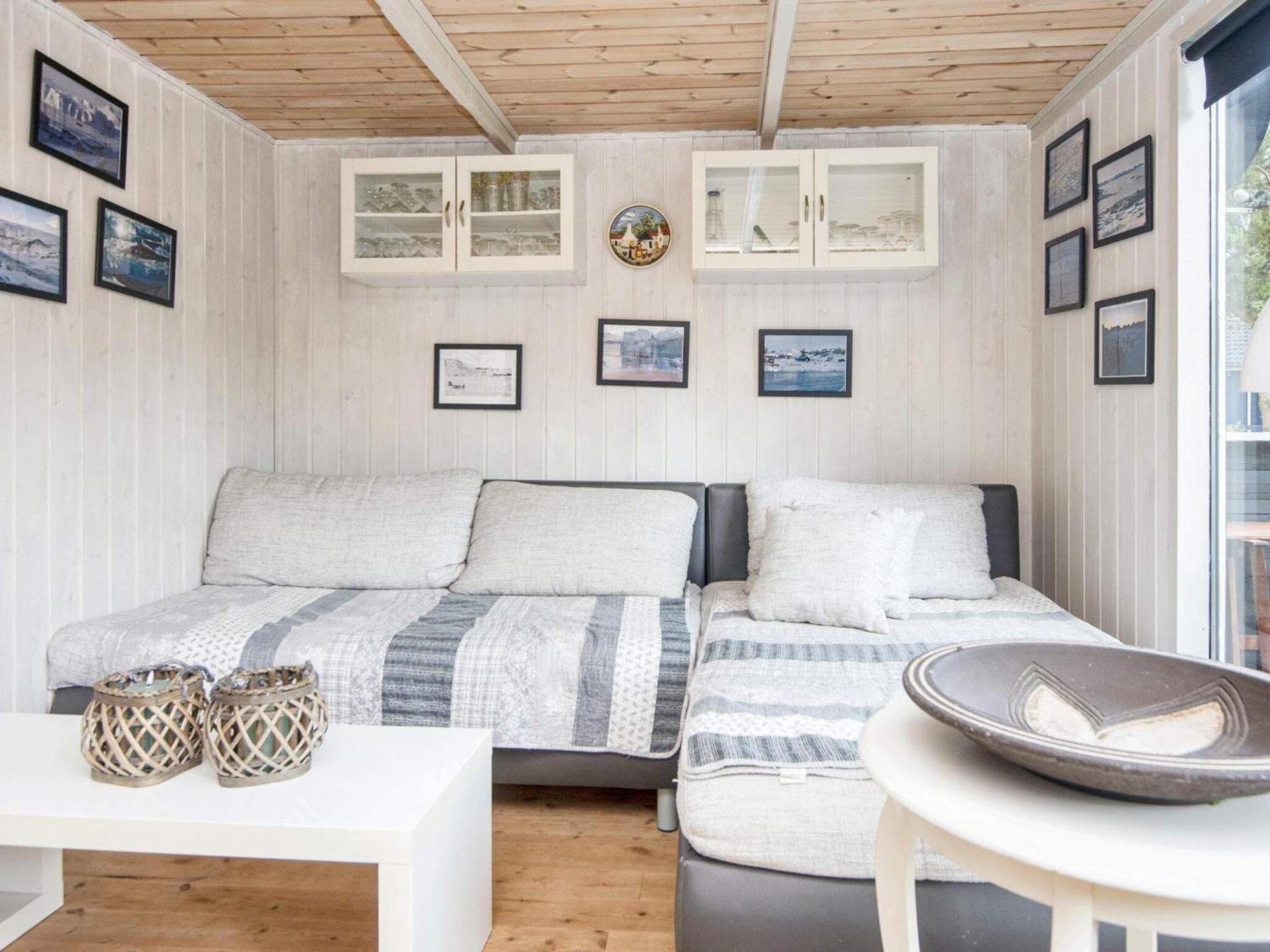 5 Person Holiday Home In Hovborg Eksteriør bilde