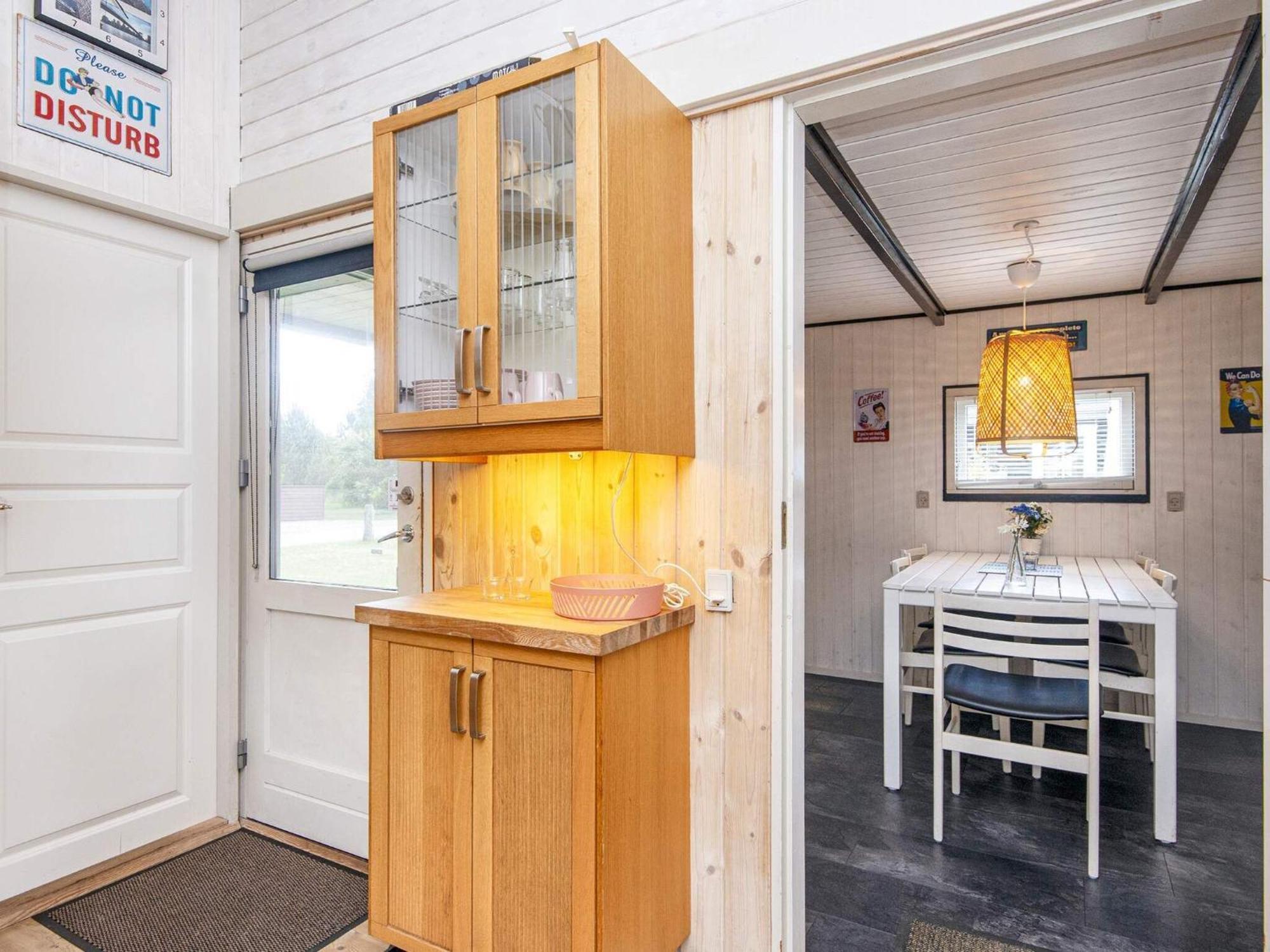 5 Person Holiday Home In Hovborg Eksteriør bilde