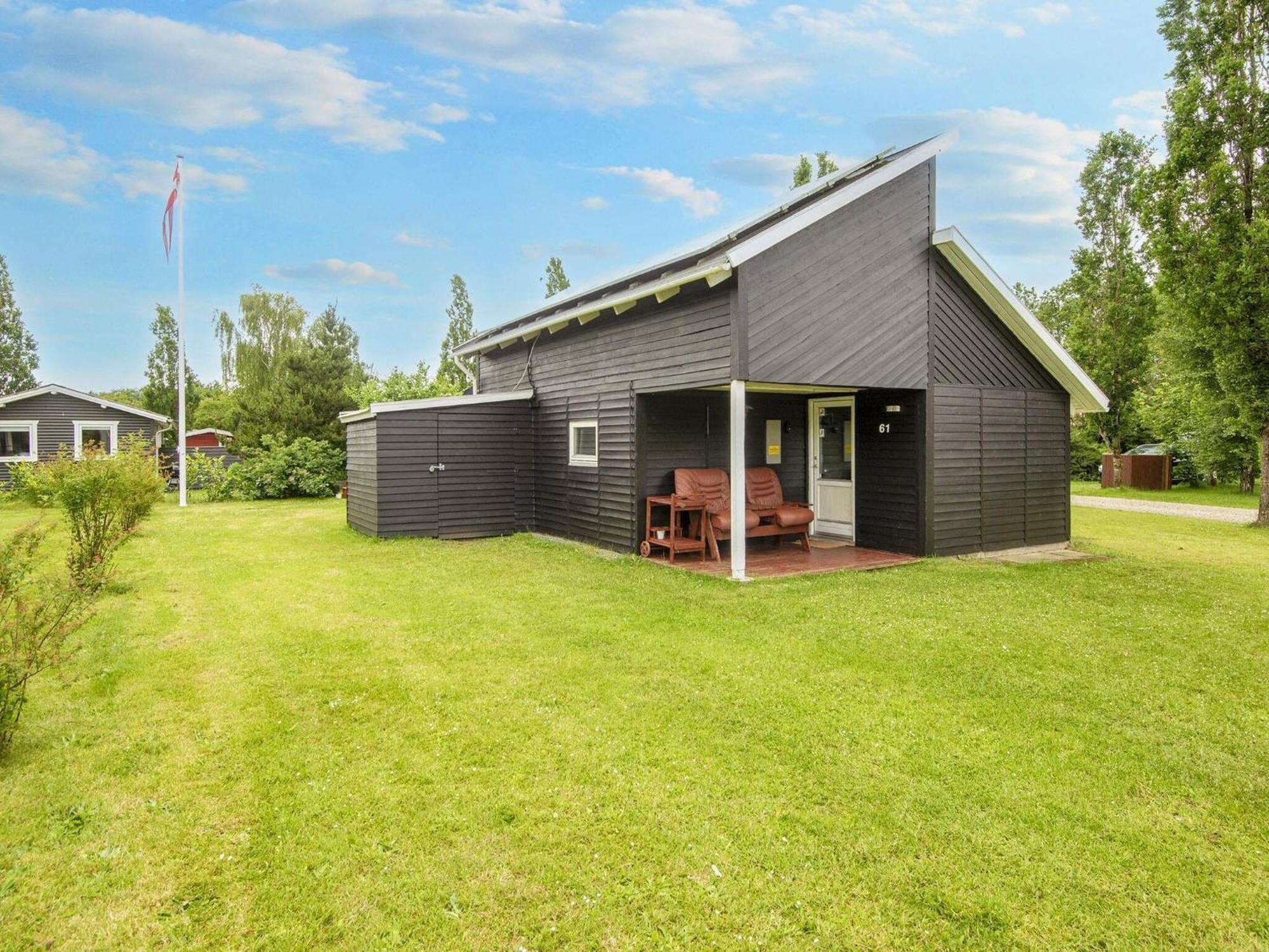 5 Person Holiday Home In Hovborg Eksteriør bilde